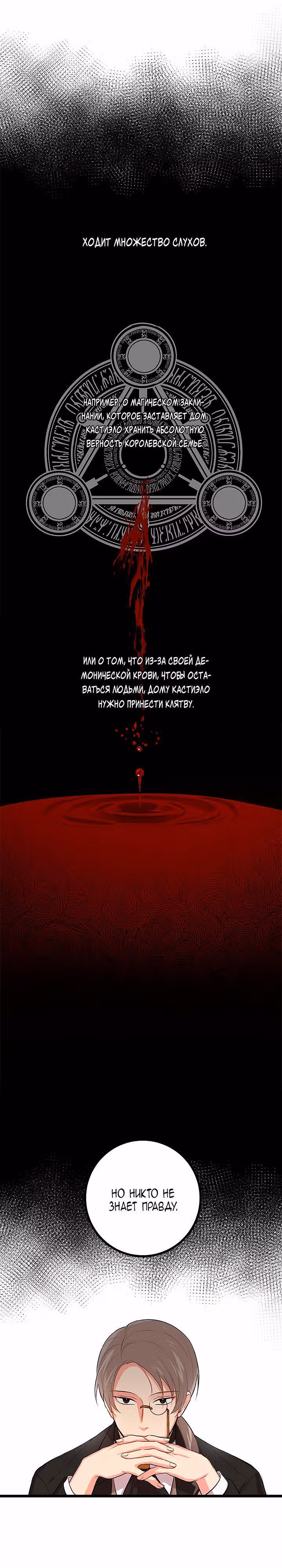 Я дитя этого дома — Том 1 · Глава 30, страница 14
