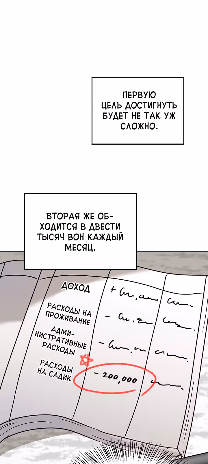 Я напрочь глупею рядом со своей дочкой — Том 1 · Глава 14, страница 11