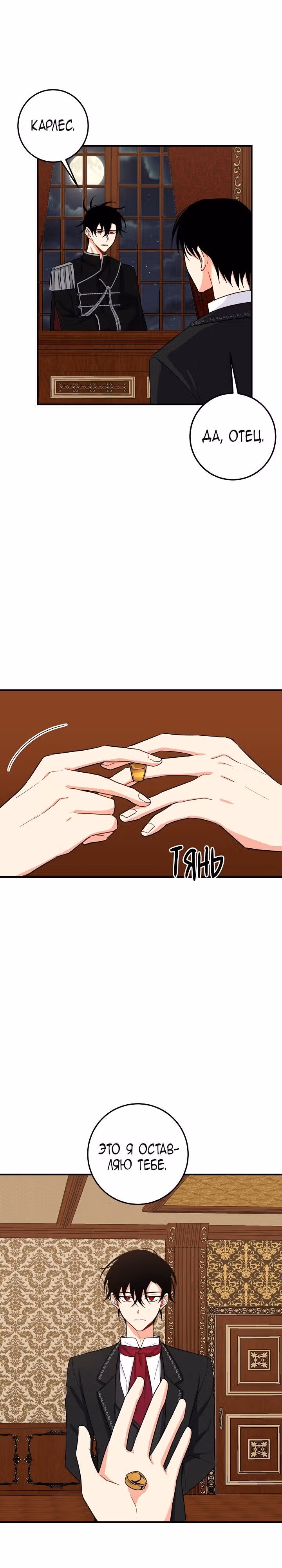 Я дитя этого дома — Том 3 · Глава 85, страница 17