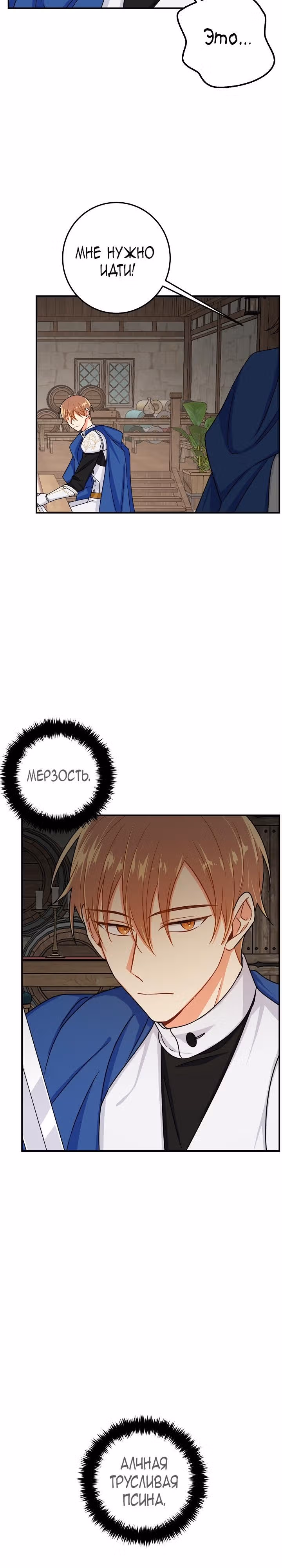 Я дитя этого дома — Том 3 · Глава 96, страница 17