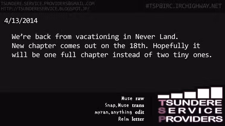 Хоримия — Том 5 · Глава 34, страница 1
