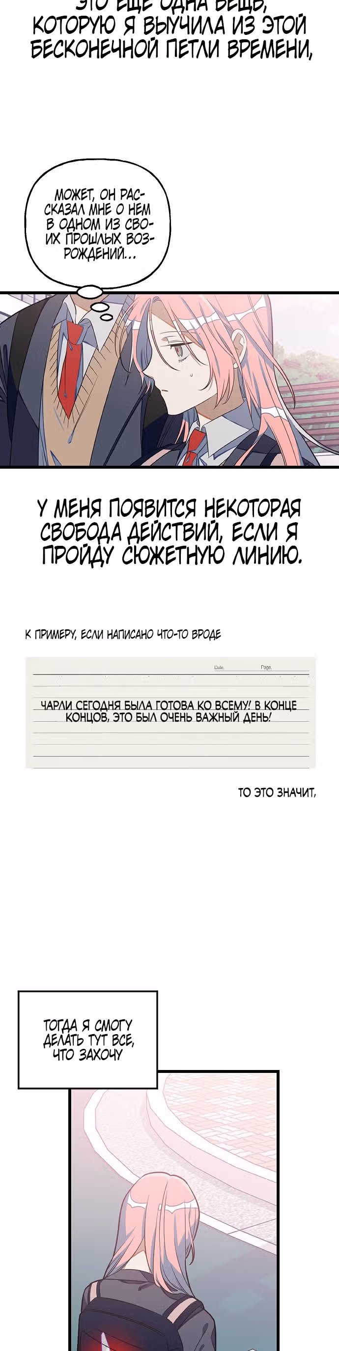 Выжить в романе — Том 1 · Глава 4, страница 11