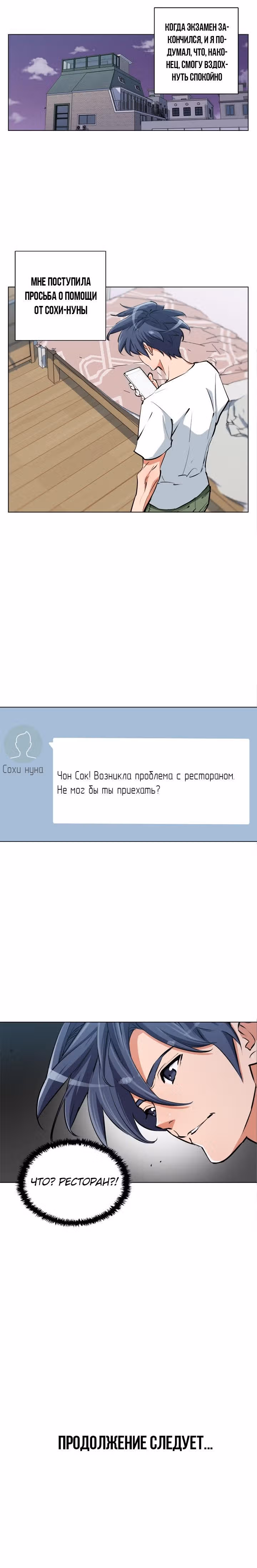 Я получаю опыт, читая книги — Том 1 · Глава 51, страница 17