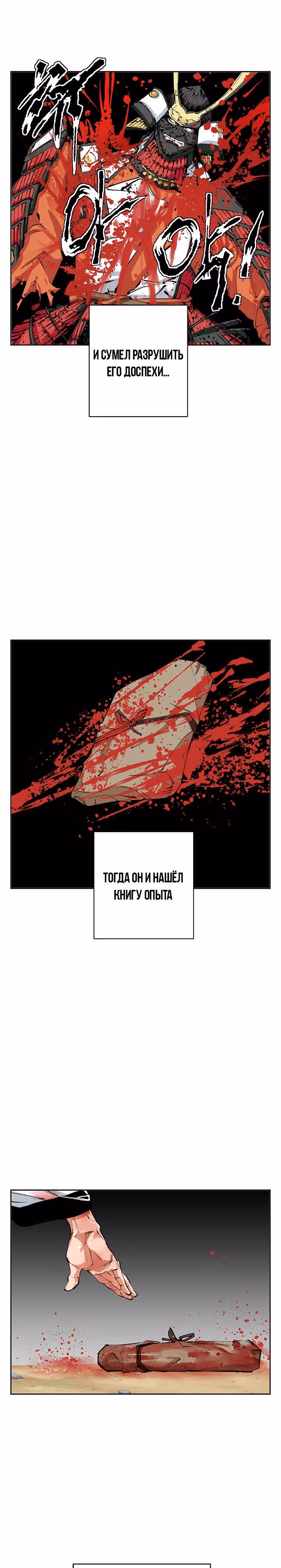 Я получаю опыт, читая книги — Том 1 · Глава 82, страница 13