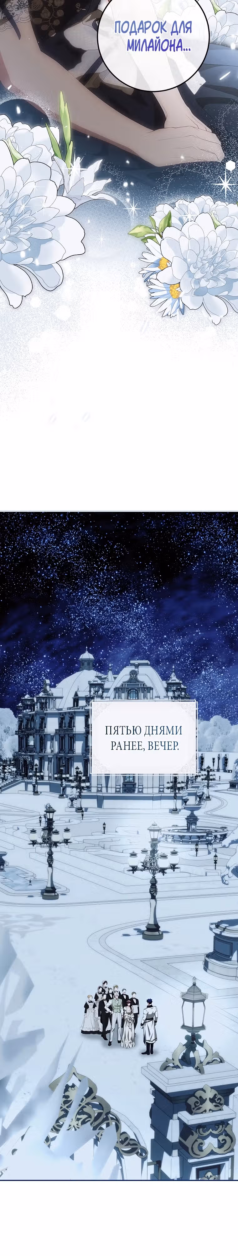 Ограниченное время незначительной героини — Том 3 · Глава 76, страница 9