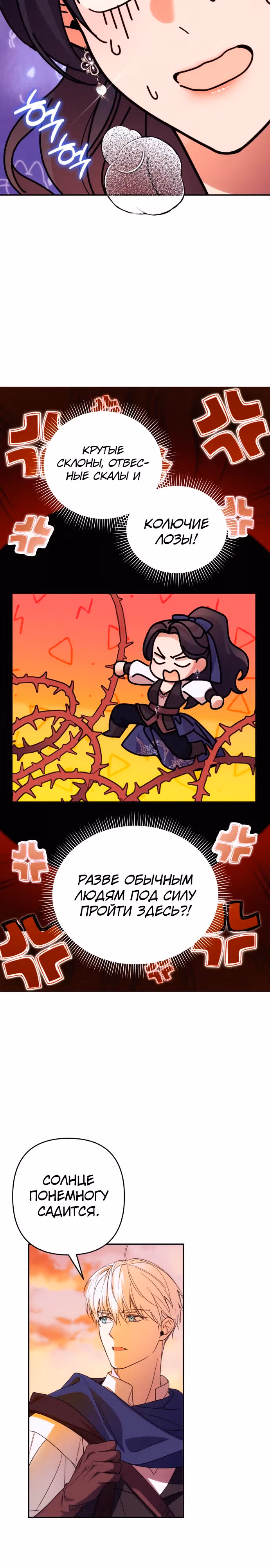 Я соблазню северного герцога — Том 2 · Глава 80, страница 6
