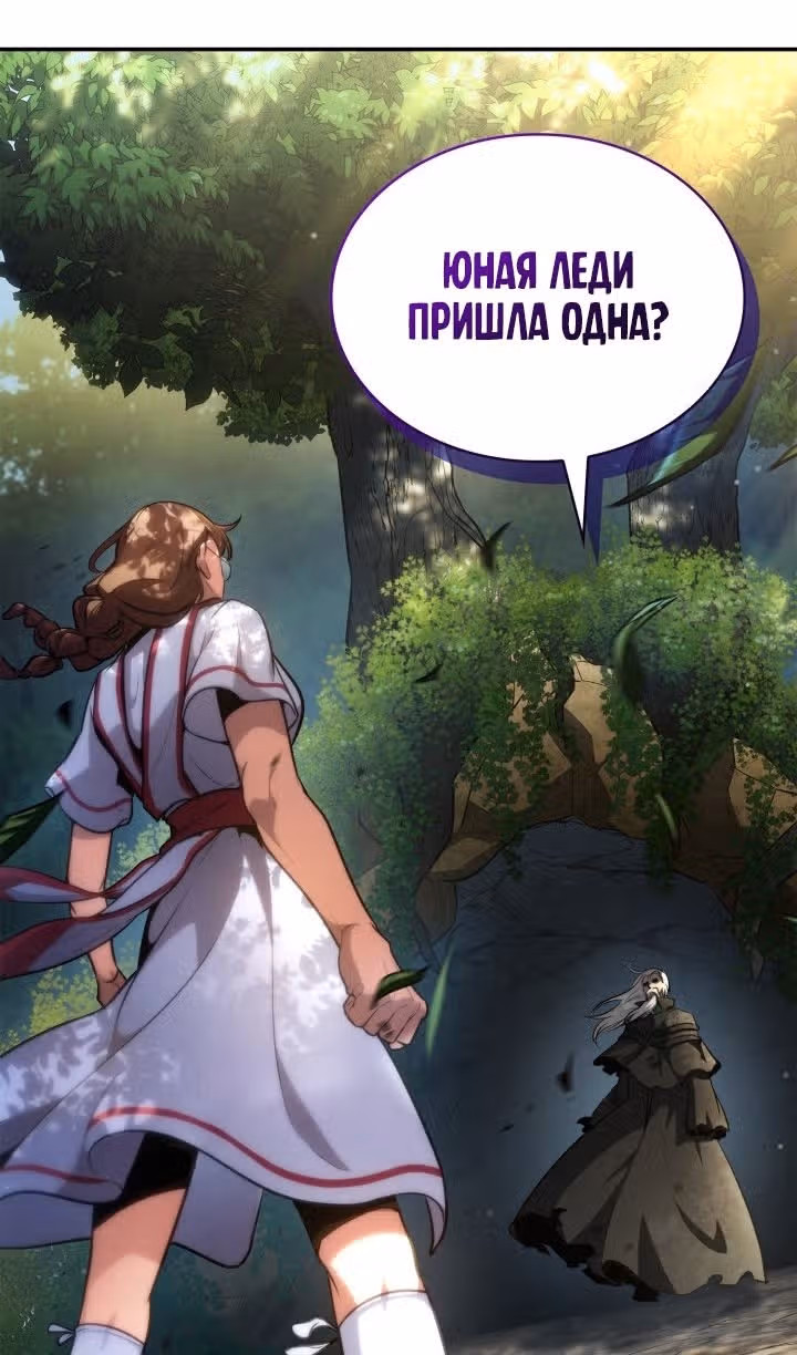 Безграничный маг — Том 1 · Глава 71, страница 124