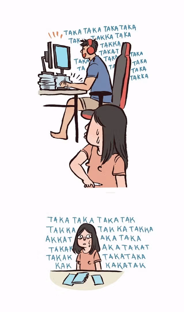 Мой огромный парень-гик — Том 1 · Глава 77, страница 4