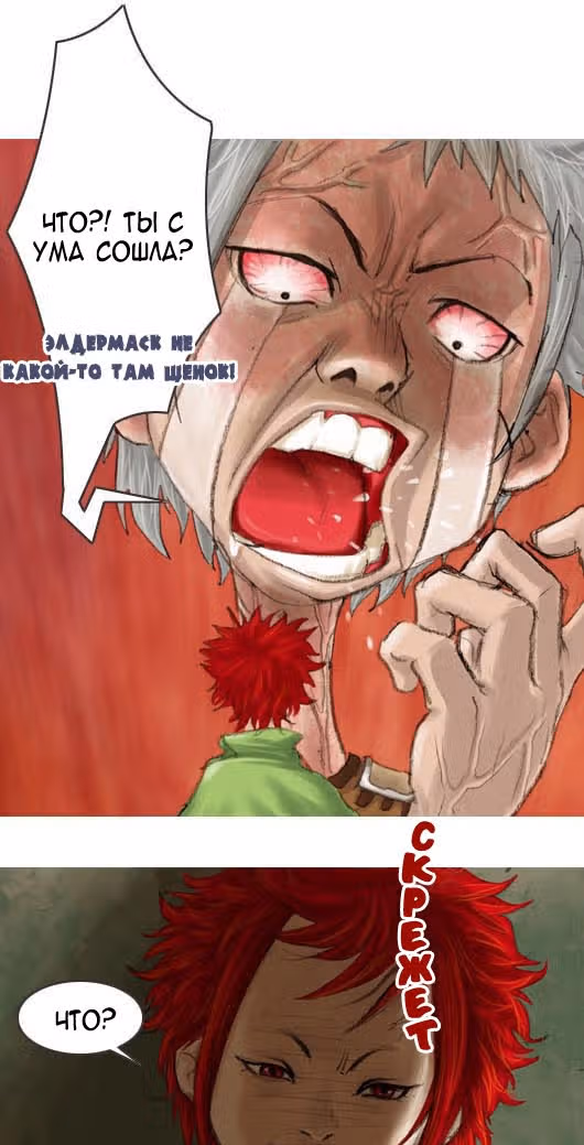Чародей — Том 1 · Глава 2, страница 17