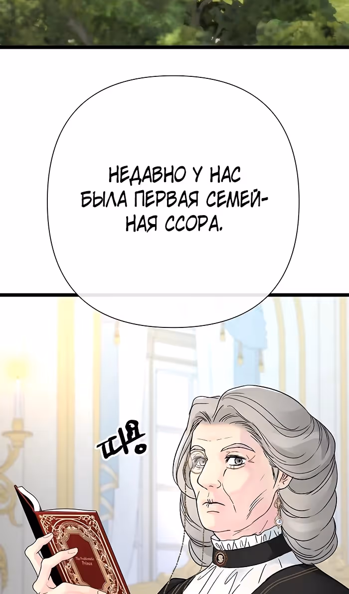 Проблемный принц — Том 2 · Глава 73, страница 47