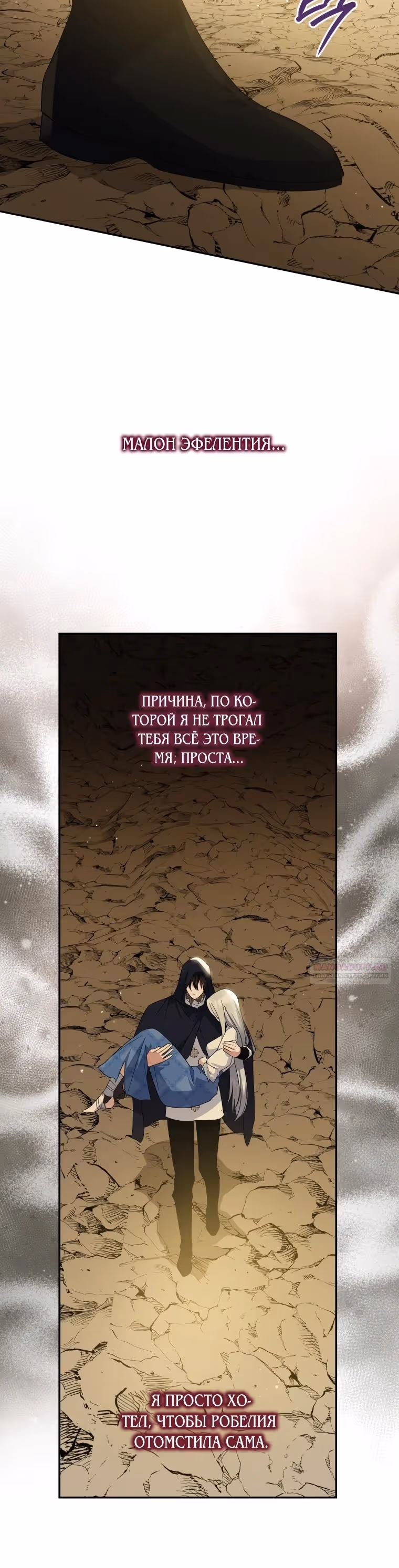 Прошу поддержать месть — Том 2 · Глава 89, страница 26