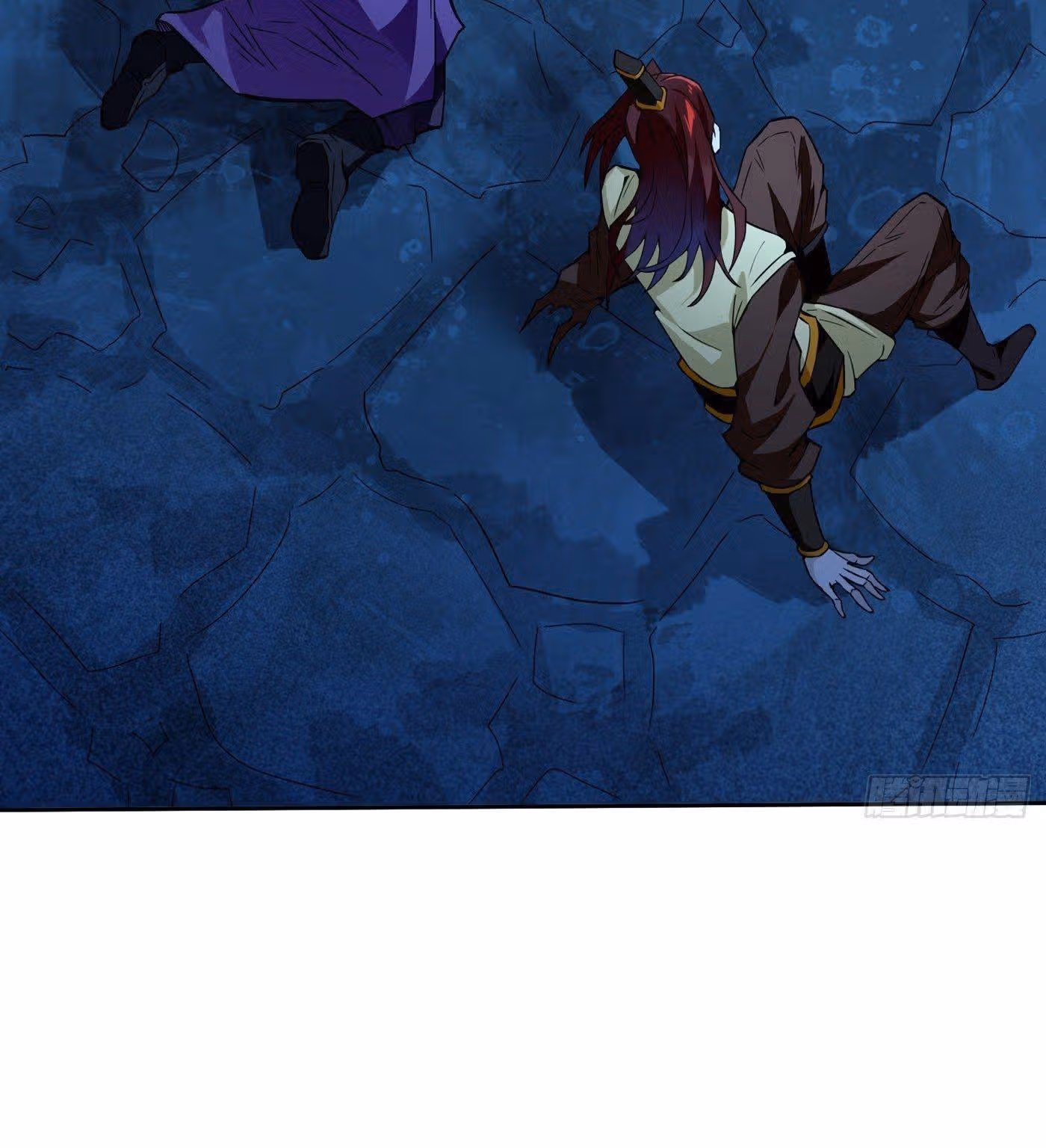 Тысячелетнее перерождение — Том 1 · Глава 8, страница 4