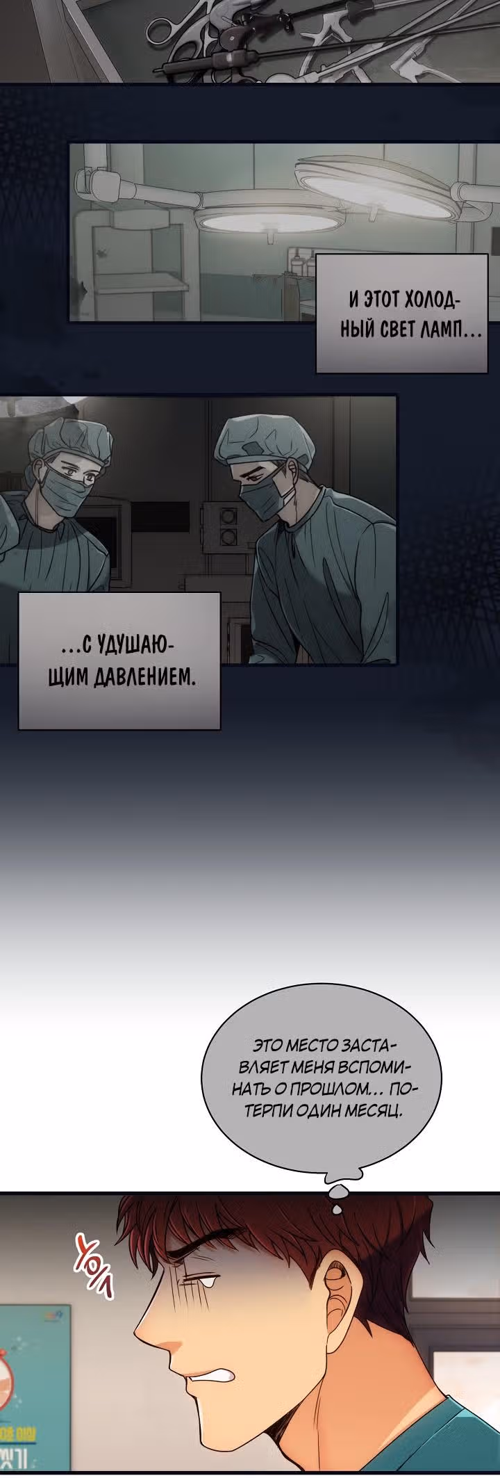 Реинкарнация врача — Том 1 · Глава 48, страница 12
