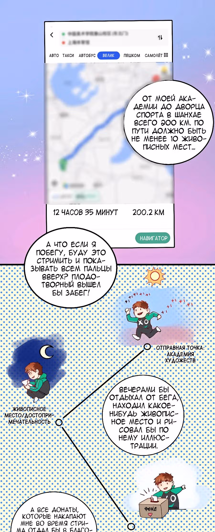 Победитель по жизни — Том 1 · Глава 30, страница 22