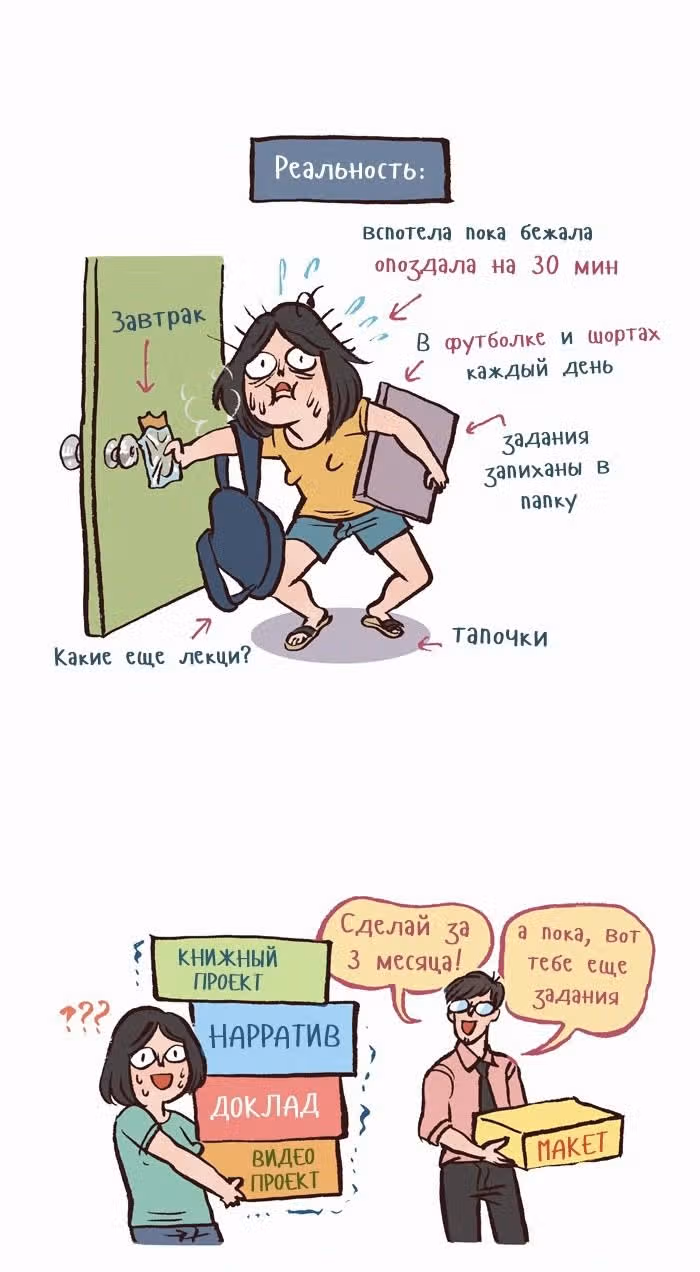 Мой огромный парень-гик — Том 1 · Глава 147, страница 6