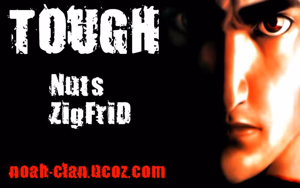 Жесткий — Том 6 · Глава 55, страница 18