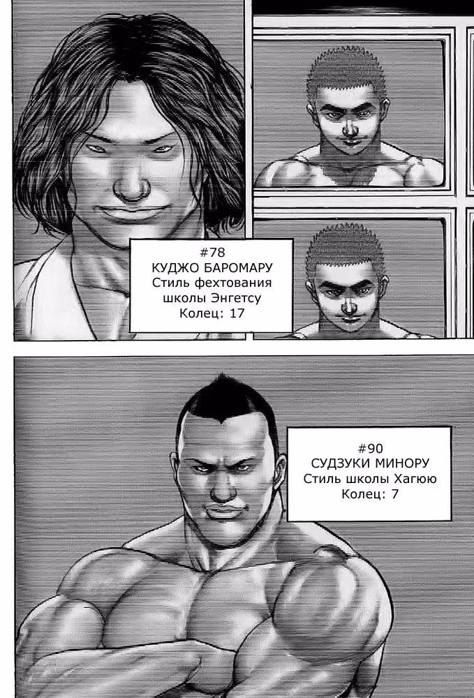 Жесткий — Том 6 · Глава 60, страница 3