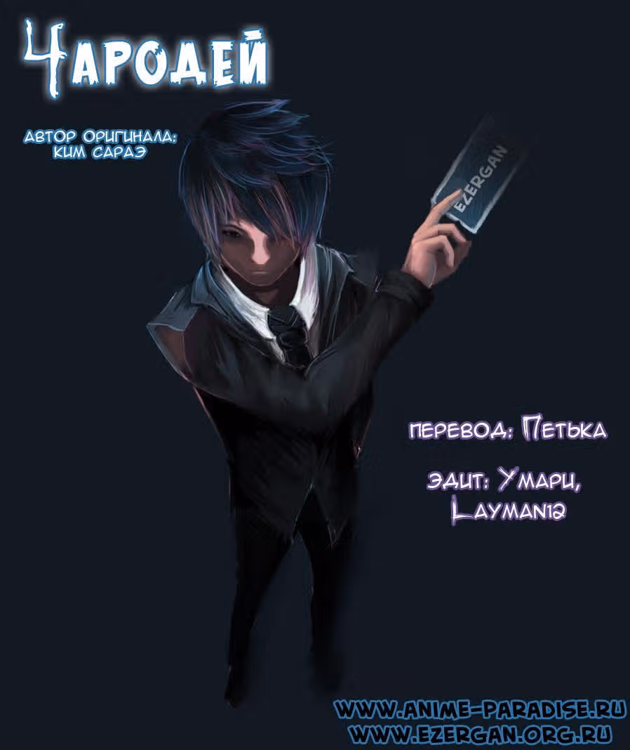 Чародей — Том 1 · Глава 82, страница 2