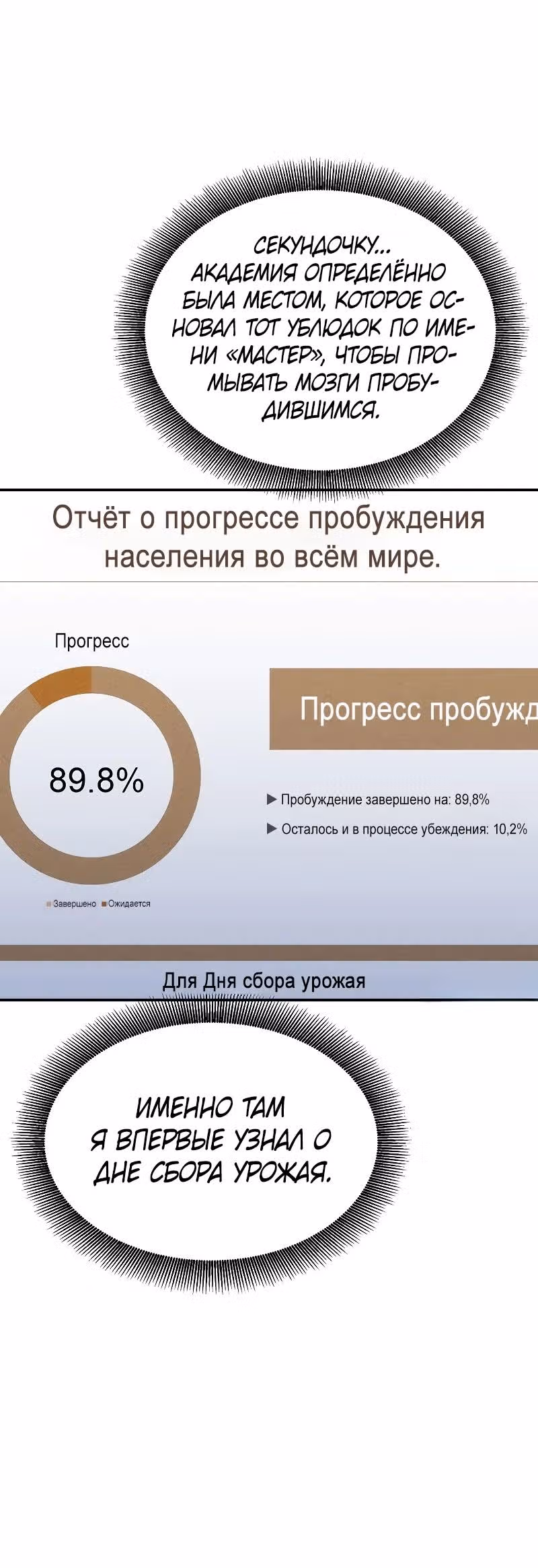 Авто-охота с клонами — Том 1 · Глава 131, страница 27