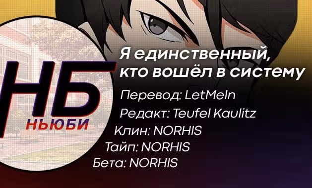 Я единственный, кто вошёл в систему — Том 1 · Глава 30, страница 17