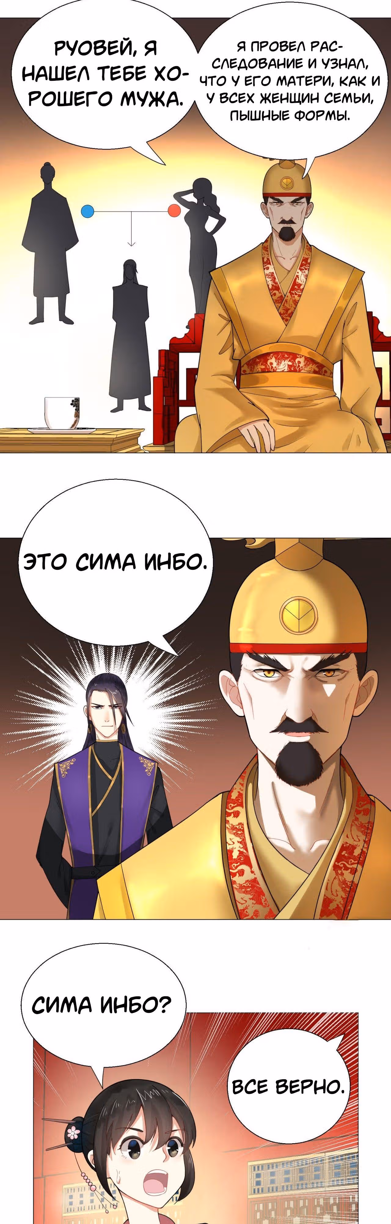 3000 лет практики Ци — Том 1 · Глава 15, страница 7