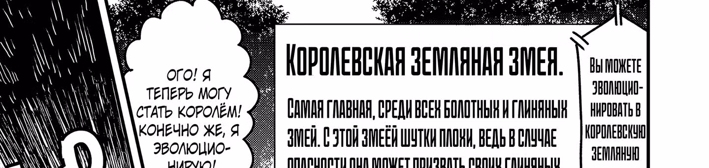 Когда я перевоплотился, я был маленькой рыбкой, но я могу стать драконом, так что я сделаю все возможное! — Том 1 · Глава 11.2, страница 15