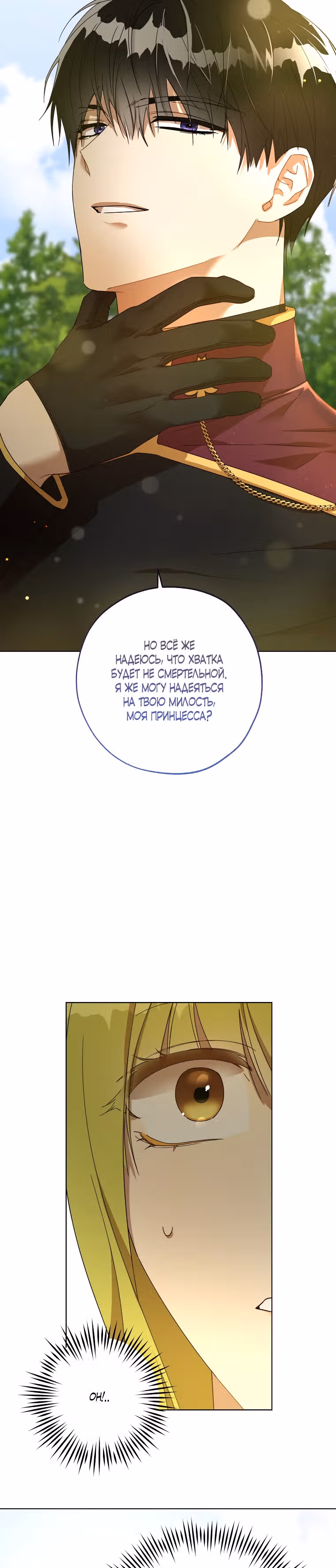 Принцесса, запечатлевшая изменника — Том 2 · Глава 53, страница 16
