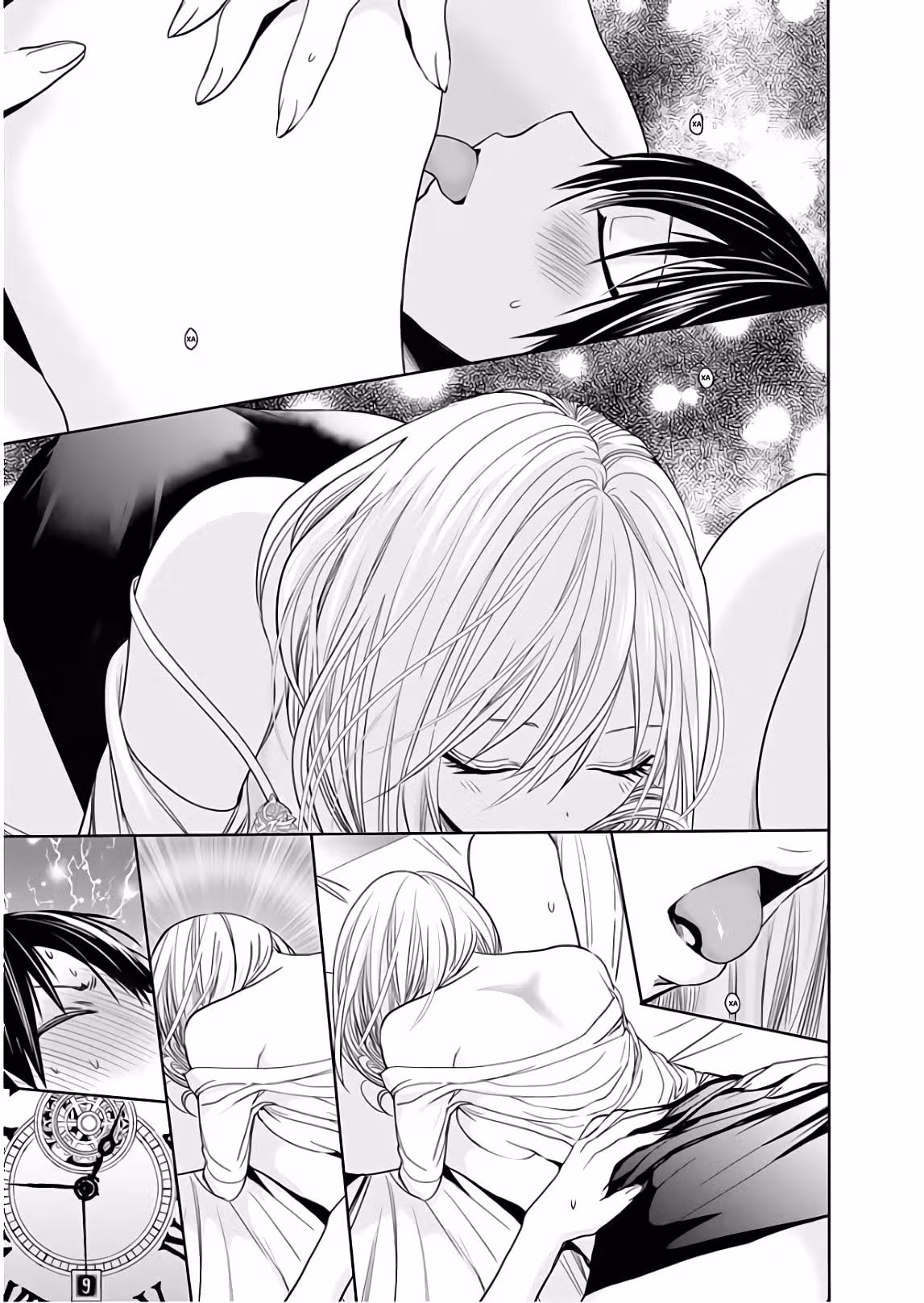 История Минамото — Том 16 · Глава 354, страница 9