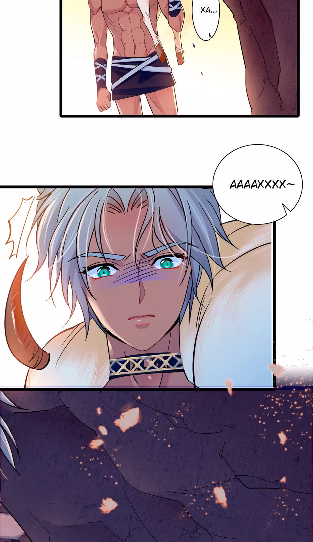 Моя новая жизнь в мире зверей — Том 1 · Глава 8, страница 18
