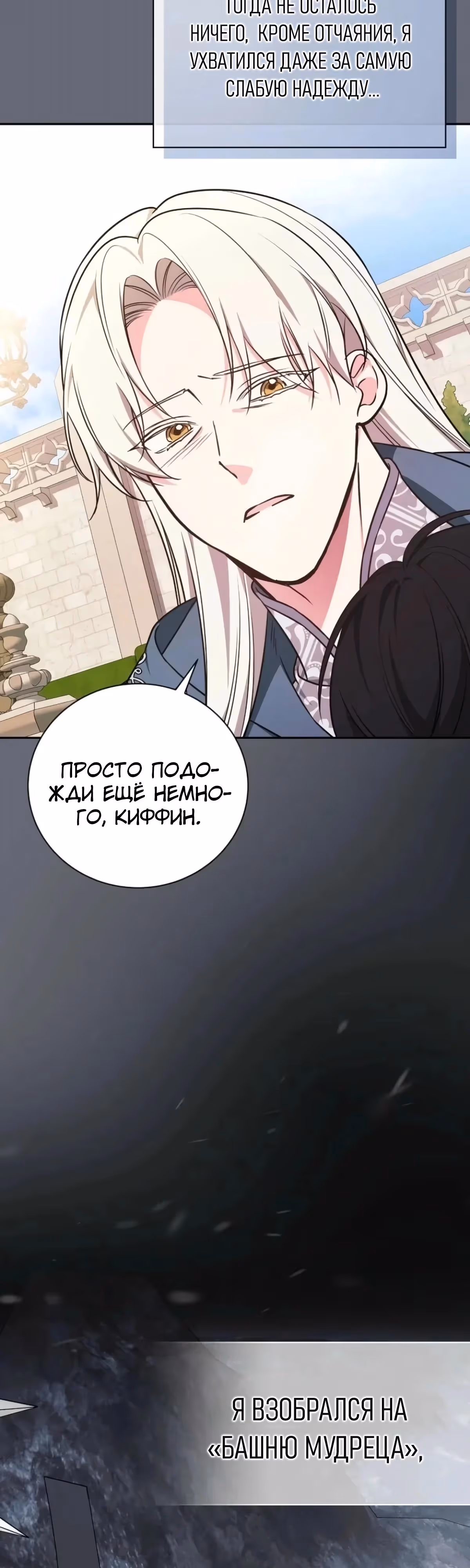 Я стану матерью воина — Том 2 · Глава 120, страница 17