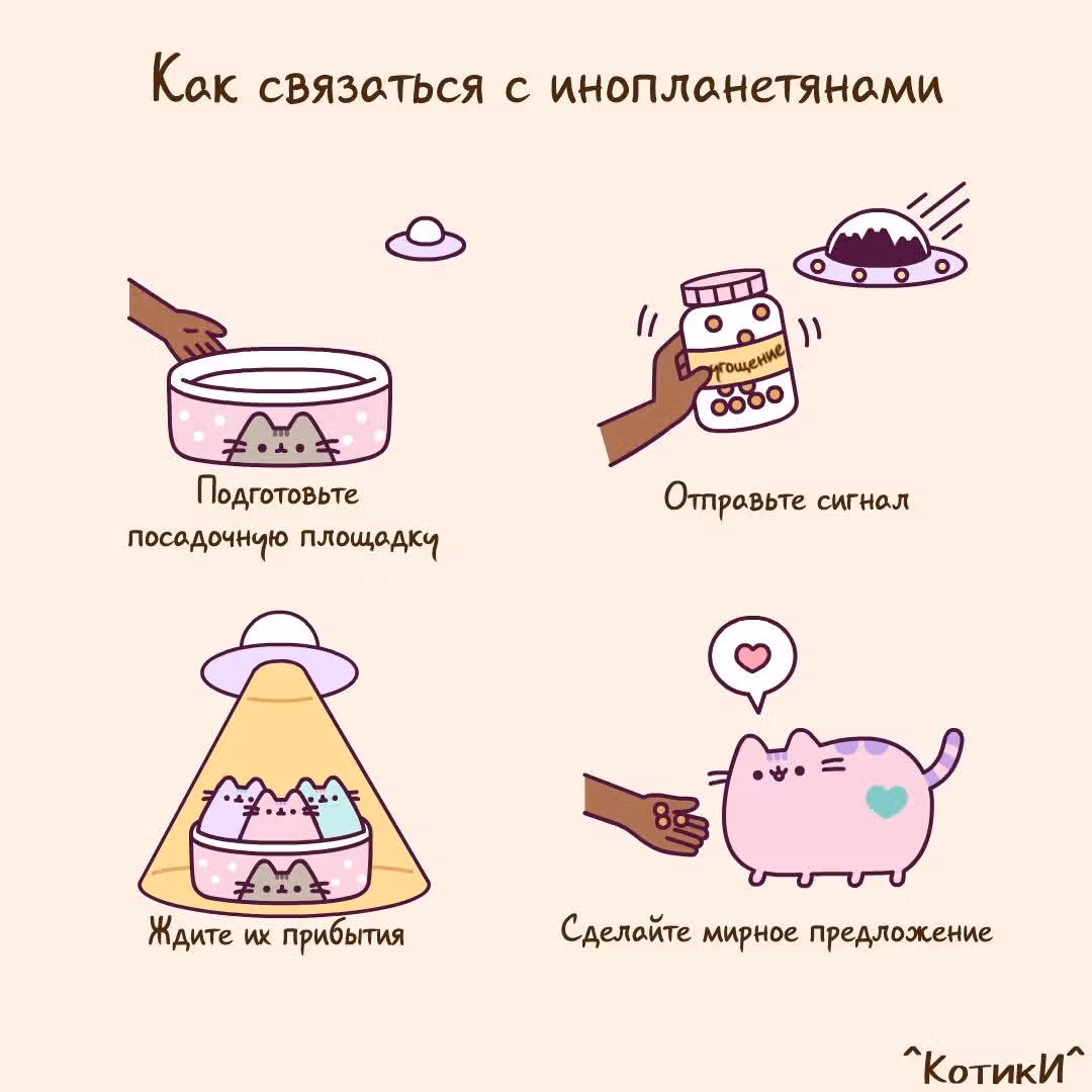 Пушин кэт — Том 1 · Глава 106, страница 1