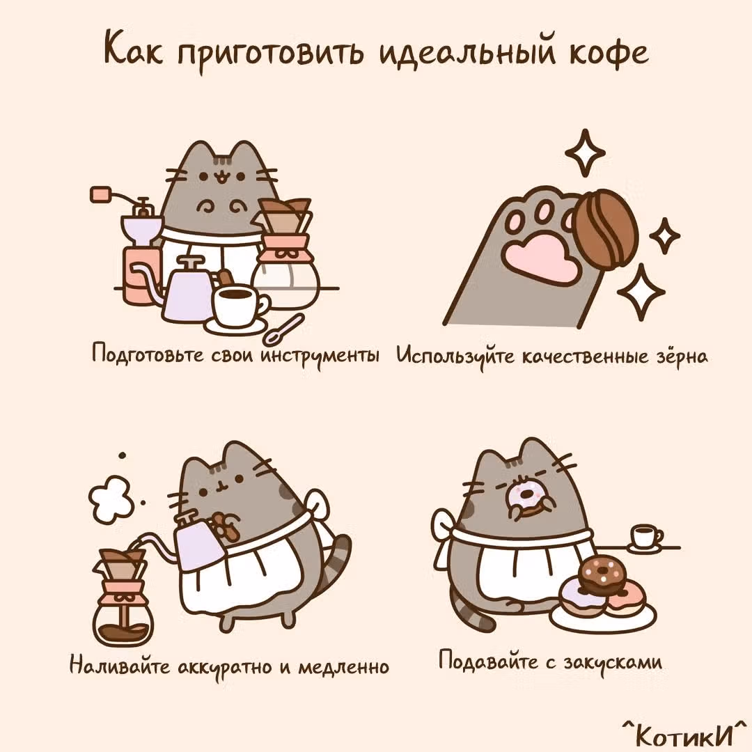 Пушин кэт — Том 1 · Глава 131, страница 1