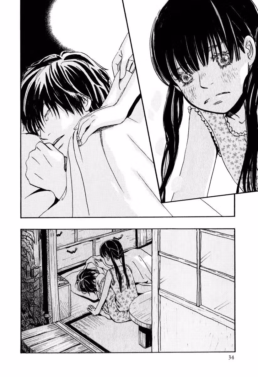 Мартовский лев — Том 1 · Глава 1, страница 37