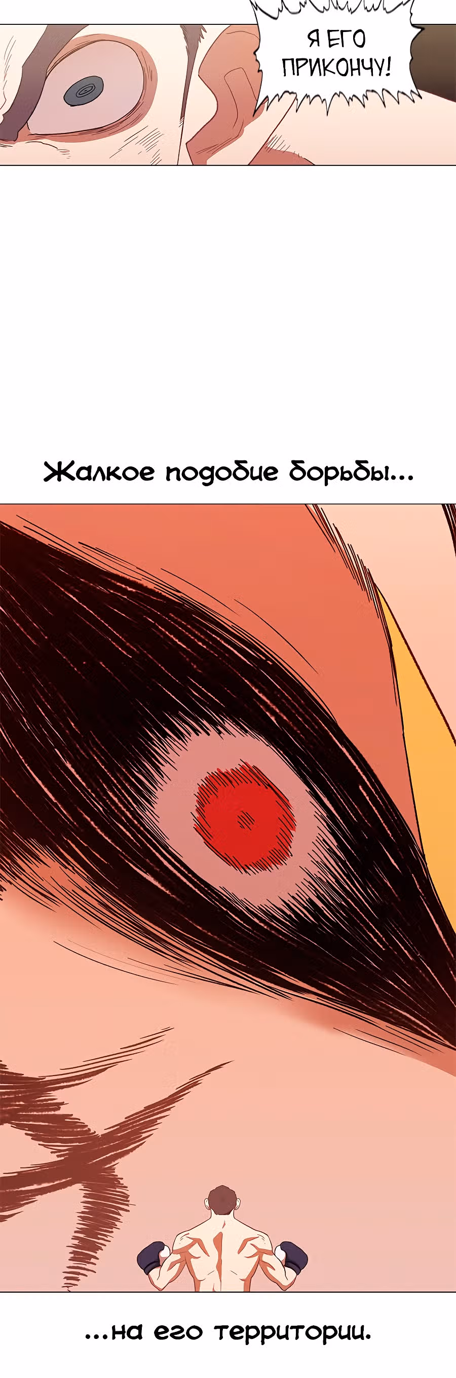 Боксёр — Том 1 · Глава 54, страница 20