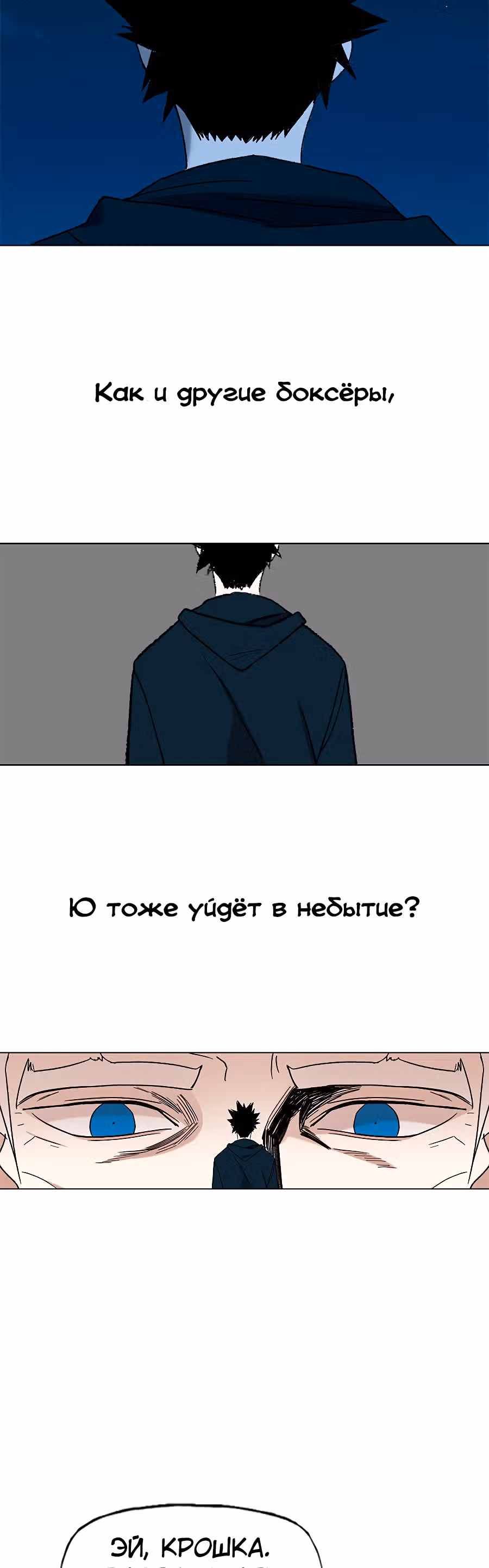 Боксёр — Том 1 · Глава 55, страница 30