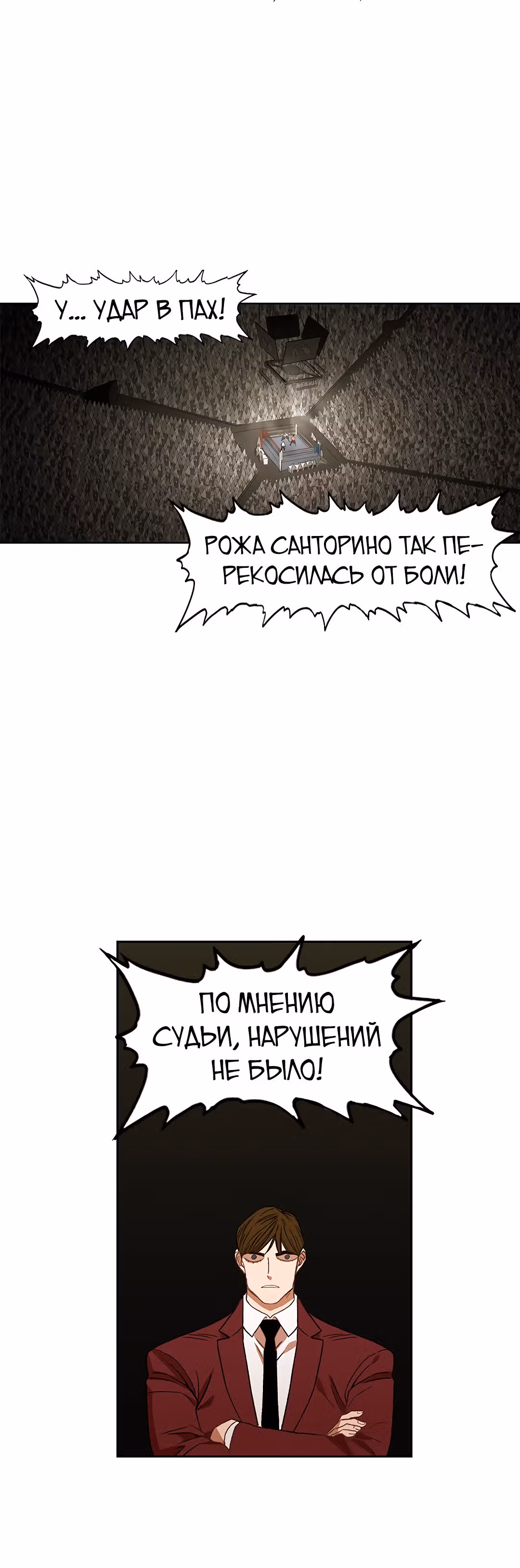 Боксёр — Том 1 · Глава 61, страница 51