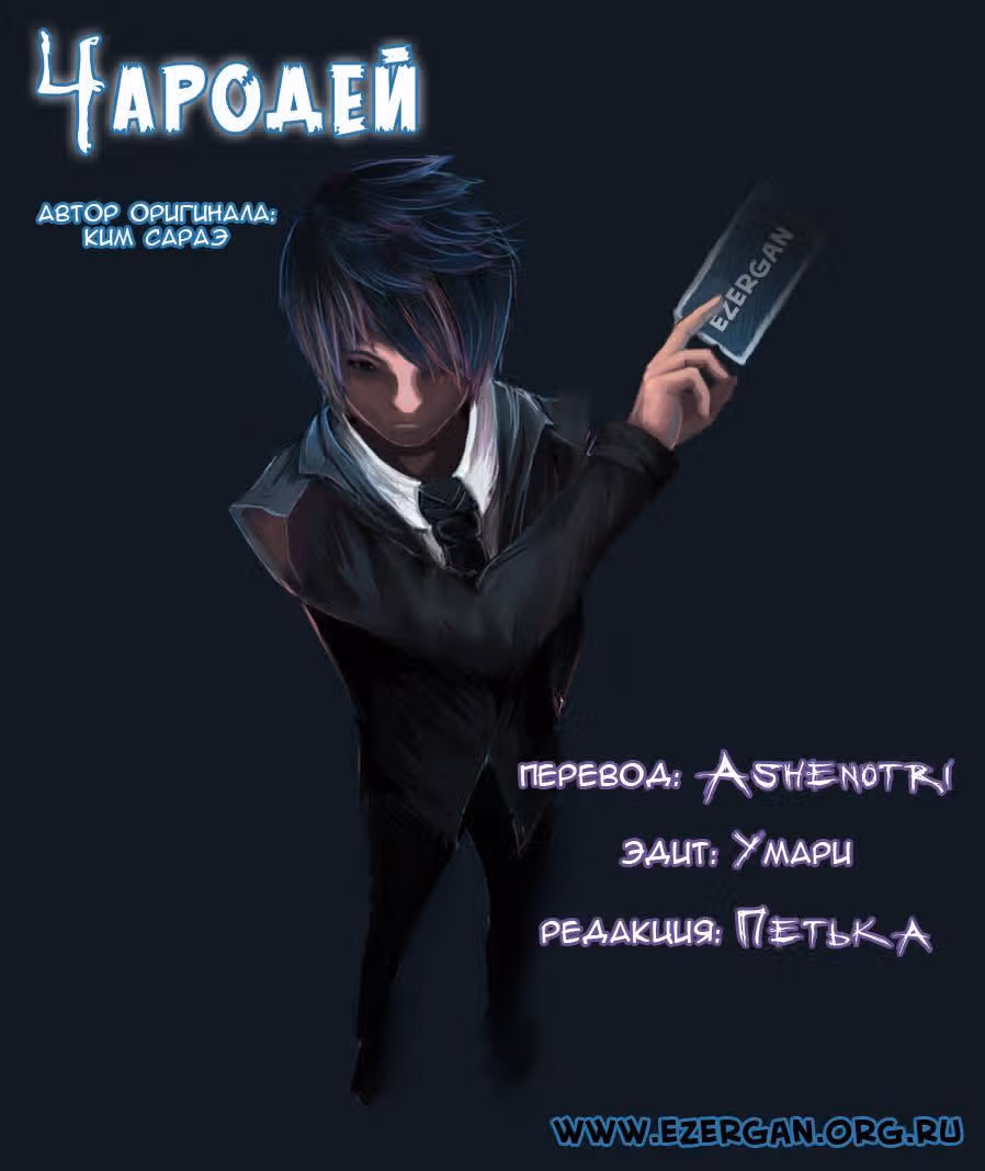 Чародей — Том 1 · Глава 98, страница 14