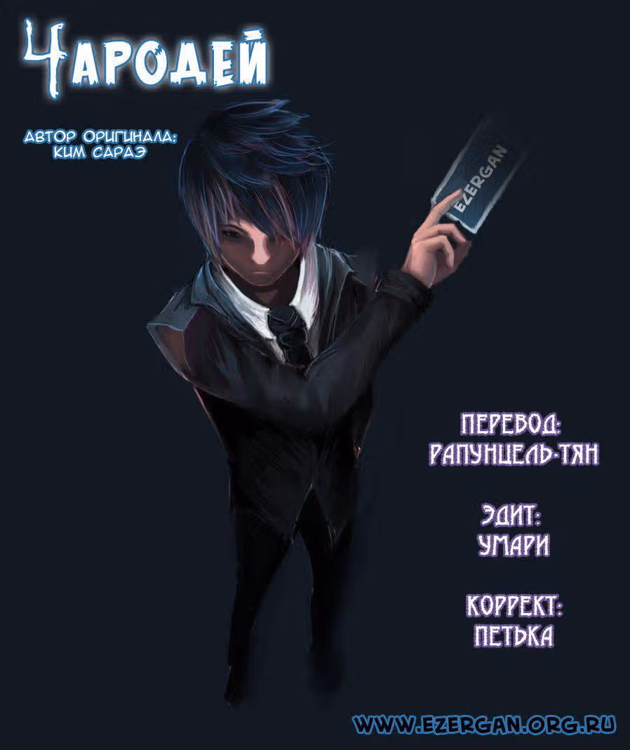 Чародей — Том 1 · Глава 102, страница 14