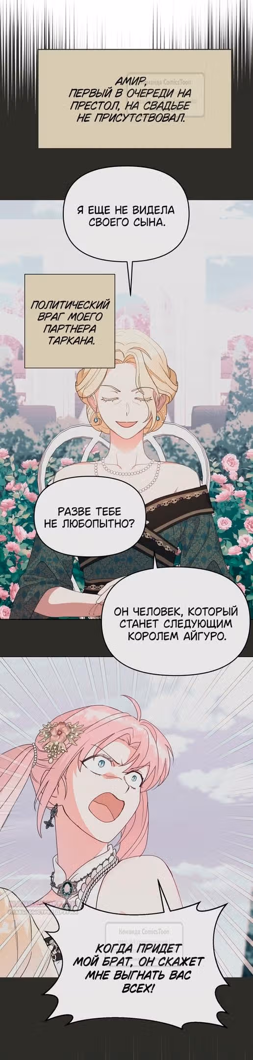 У меня появился муж, и теперь мне нужно зарабатывать деньги — Том 3 · Глава 73, страница 16