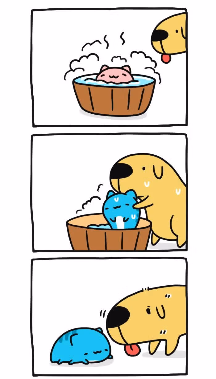 Бракованный котик — Том 1 · Глава 194, страница 5