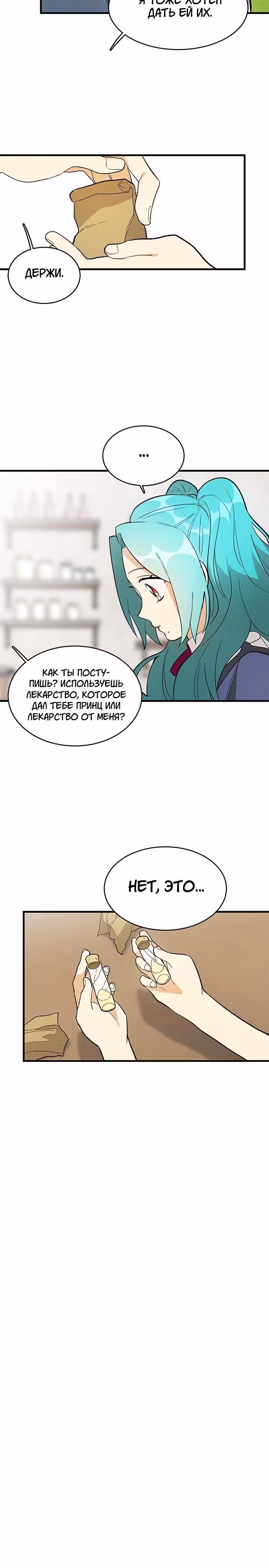Королевский шеф-повар — Том 1 · Глава 22, страница 22