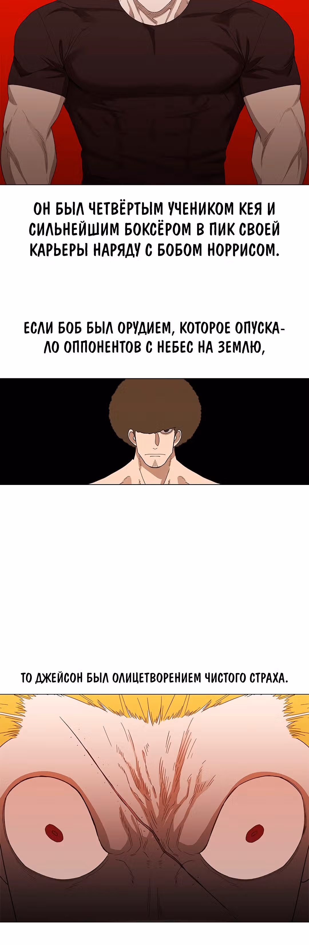 Боксёр — Том 1 · Глава 78, страница 34