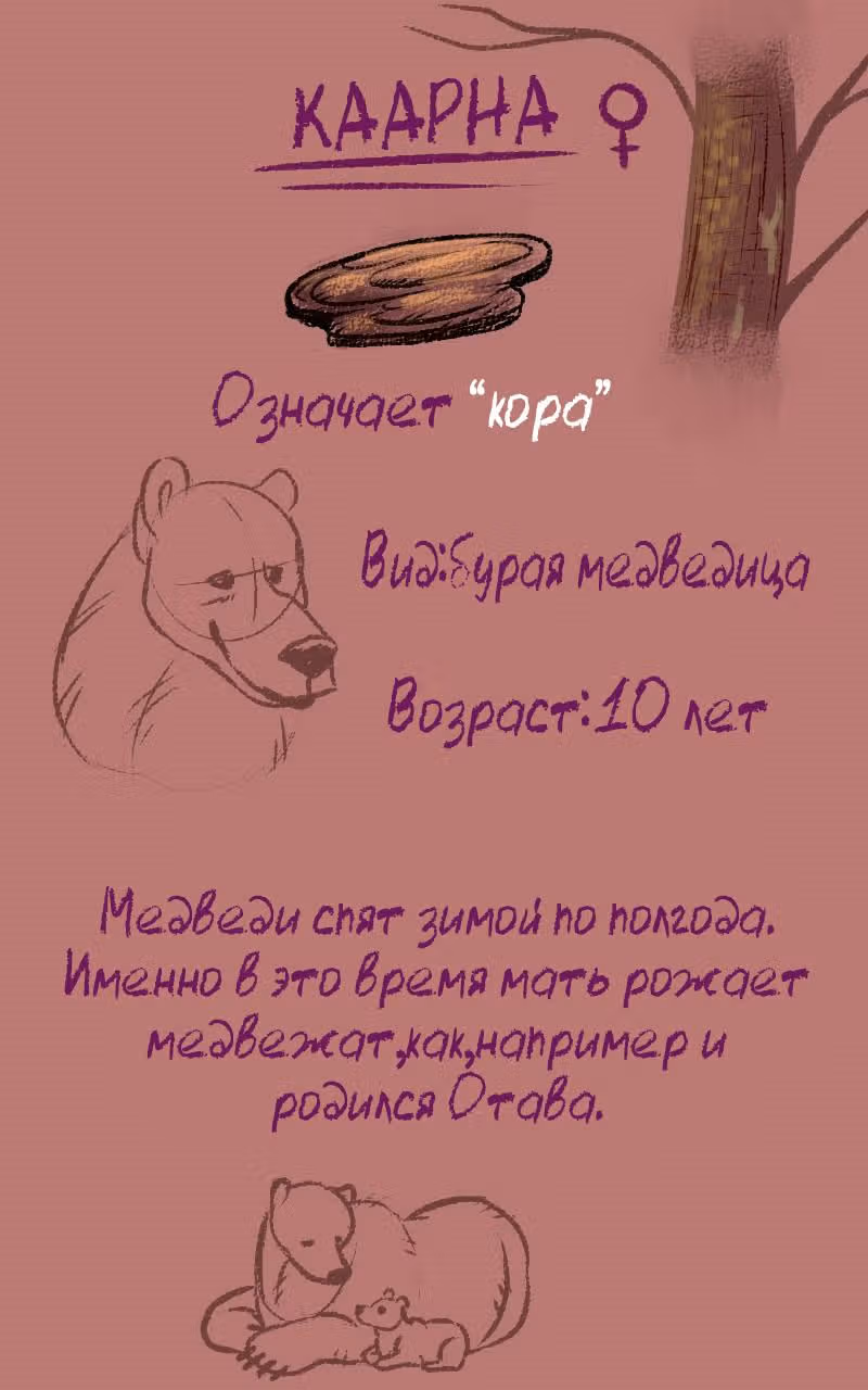 Лисьи огни — Том 1 · Глава 10, страница 3