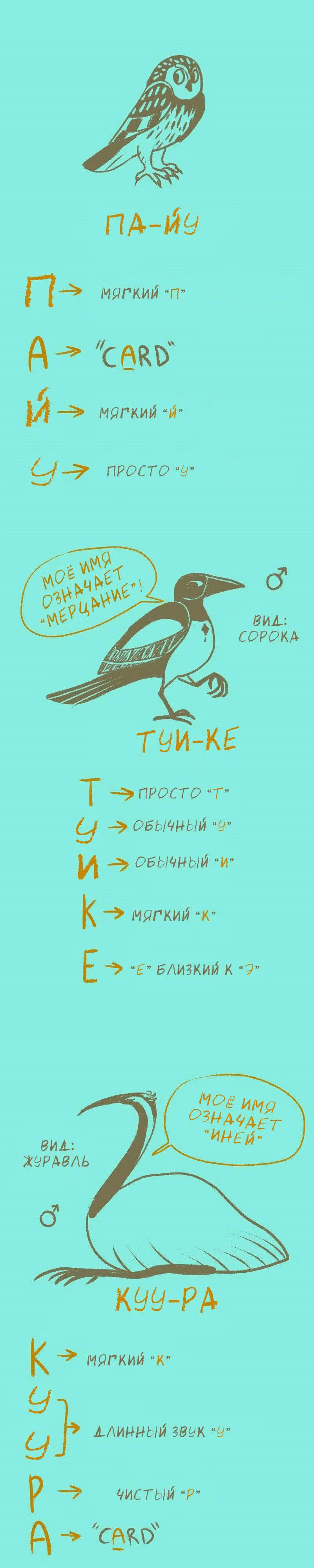 Лисьи огни — Том 1 · Глава 17, страница 3