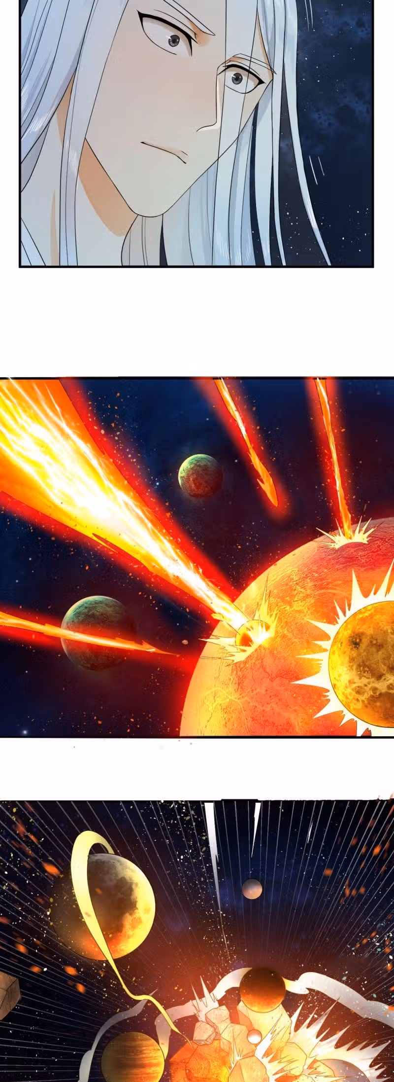 3000 лет практики Ци — Том 1 · Глава 122, страница 19