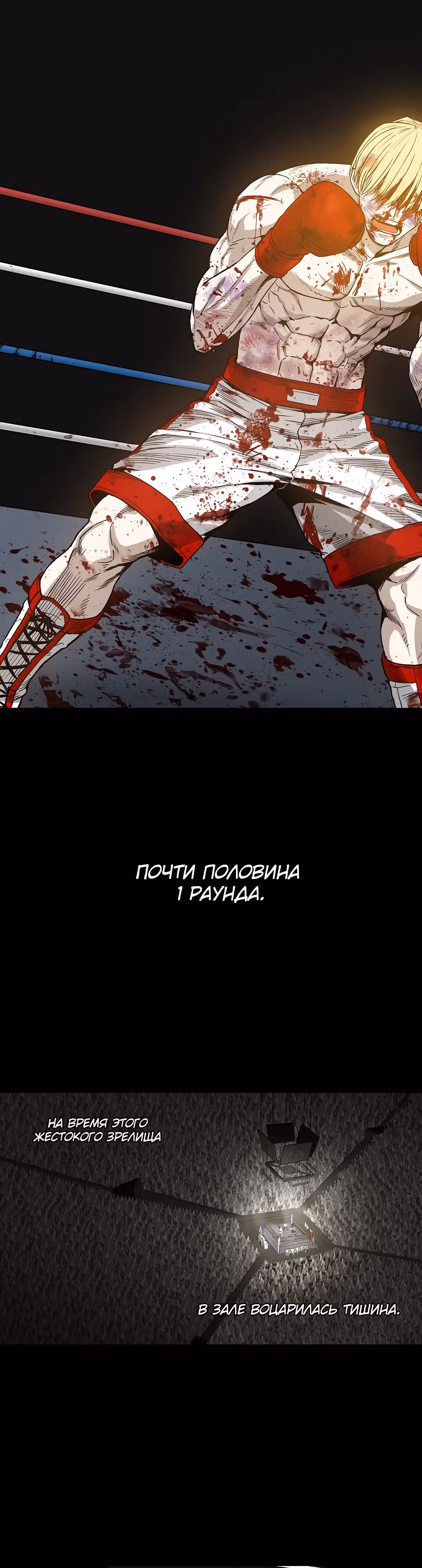 Боксёр — Том 1 · Глава 99, страница 73