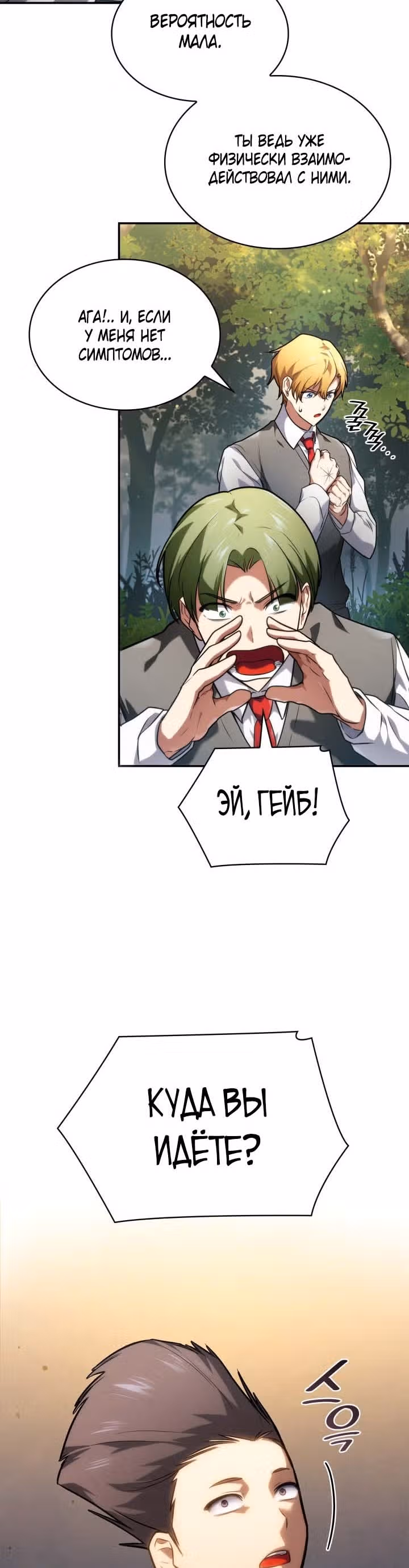 Безграничный маг — Том 1 · Глава 70, страница 21