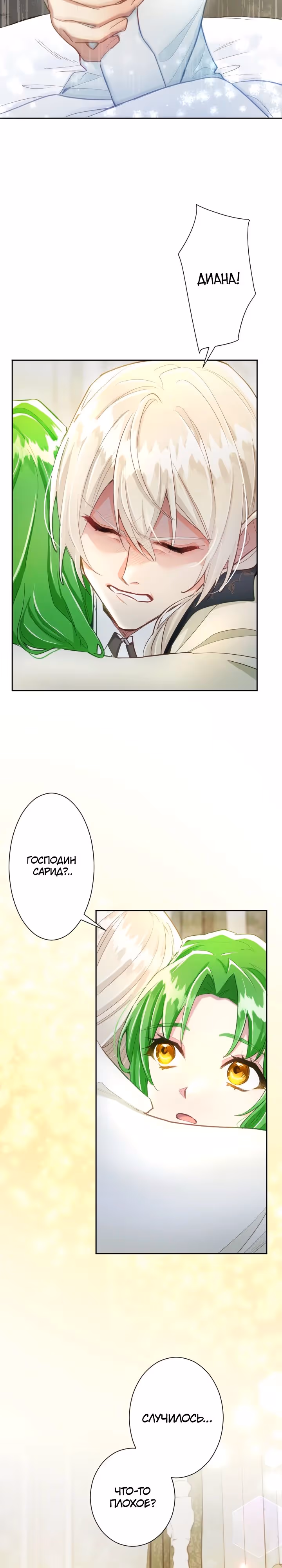 Возмездие раненой святой — Том 1 · Глава 95, страница 3