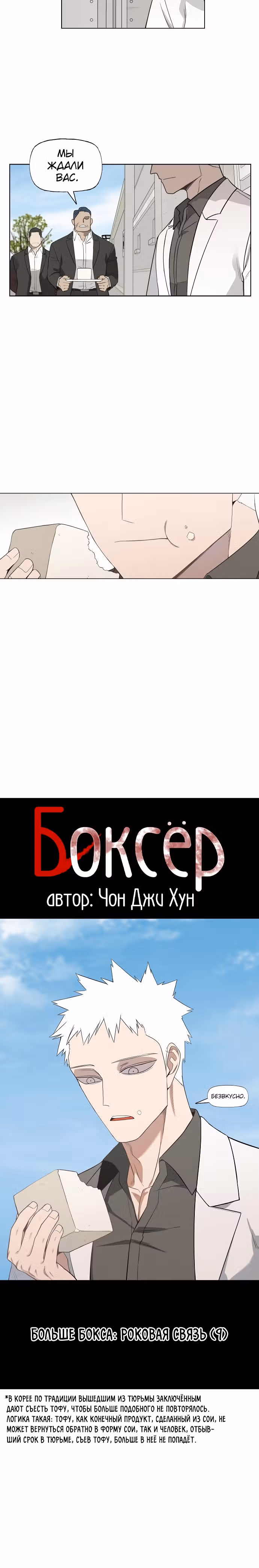 Боксёр — Том 2 · Глава 113, страница 10