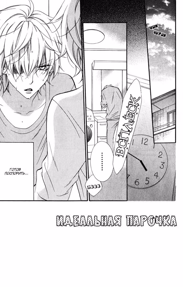 Идеальная парочка — Том 2 · Глава 11, страница 4